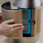 فیلتر اورجينال دستگاه‌های تصفیه هوای دایسون مدل Combi Glass HEPA + Carbon air purifier filter - تصویر 7