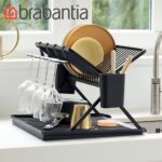 آبچکان برابانتیا  هلند مدل Foldable Dish Drying Rack
