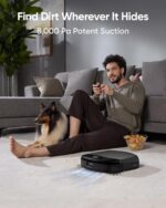 جارو رباتیک یوفی مدل eufy omni s1 pro - تصویر 4