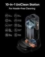 جارو رباتیک یوفی مدل eufy omni s1 pro - تصویر 2