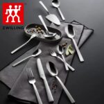 سرویس 68 پارچه قاشق و چنگال زولینگ آلمان مدل KING FLATWARE - تصویر 18