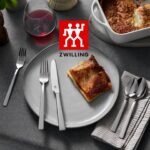 سرویس 68 پارچه قاشق و چنگال زولینگ آلمان مدل KING FLATWARE - تصویر 17
