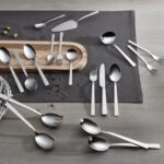 سرویس 68 پارچه قاشق و چنگال زولینگ آلمان مدل KING FLATWARE - تصویر 15