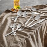 سرویس 68 پارچه قاشق و چنگال زولینگ آلمان مدل KING FLATWARE - تصویر 14