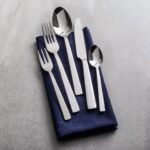 سرویس 68 پارچه قاشق و چنگال زولینگ آلمان مدل KING FLATWARE - تصویر 12