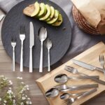 سرویس 68 پارچه قاشق و چنگال زولینگ آلمان مدل KING FLATWARE - تصویر 11