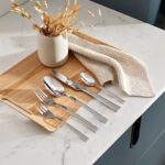 سرویس 68 پارچه قاشق و چنگال زولینگ آلمان مدل KING FLATWARE - تصویر 2