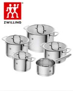 سرویس قابلمه استیل زولینگ ZWILLING  مدل TrueFlow - تصویر 18