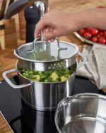 سرویس قابلمه استیل زولینگ ZWILLING  مدل TrueFlow - تصویر 13
