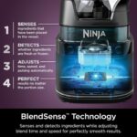 غذاساز هوشمند با تکنولوژی بلند سنس  برند NINJA  مدل TB401 Detect Power Mixer Processor Pro - تصویر 4