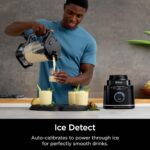 غذاساز هوشمند با تکنولوژی بلند سنس  برند NINJA  مدل TB401 Detect Power Mixer Processor Pro - تصویر 5
