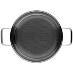 تابه دو دسته استیل کف زنبوری کاملا نچسب دبلیو ام اف مدل Profi Resist - تصویر 3