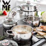 سرویس قابلمه 9 پارچه دبلیو ام اف آلمان مدل WMF Quality One - تصویر 5