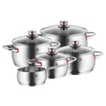 سرویس قابلمه 9 پارچه دبلیو ام اف آلمان مدل WMF Quality One - تصویر 8