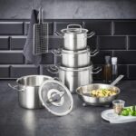 سرویس قابلمه 10 پارچه فیسلر مدل FISSLER Profi Collection - تصویر 2