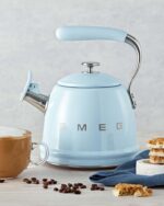 کتری رو گازی اسمگ  برند SMEG  مدل CKLW2001 - تصویر 7