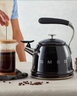 کتری رو گازی اسمگ  برند SMEG  مدل CKLW2001 - تصویر 8