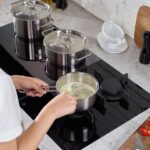 سرویس قابلمه استیل 9 پارچه فیسلر مدل PURE STEEL - تصویر 8