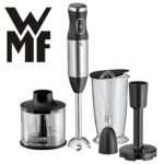 گوشت کوب برقی چندکاره دبلیو ام اف  مدل Kult X Stick Blender Set - تصویر 2