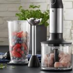 گوشت کوب برقی چندکاره دبلیو ام اف  مدل Kult X Stick Blender Set - تصویر 4