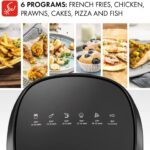 ایرفرایر زولینگ مدل ZWILLING Air Fryer - تصویر 7