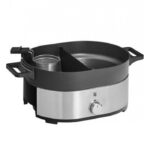بخار پز دبلیو ام اف مدل WMF Lono Hot Pot & Steam - تصویر 5