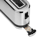 توستر دبلیو ام اف WMF KÜCHENminis Langschlitz Toaster - تصویر 7