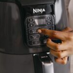سرخ كن بدون روغن نينجا مدل ninja af100 - تصویر 4