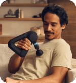 ماساژو حرفه ای THERAGUN ELITE امریکا - تصویر 4