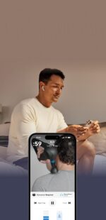 ماساژو حرفه ای THERAGUN ELITE امریکا - تصویر 2