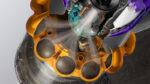 جارو شارژی دایسون Dyson V15s Detect Submarine™ (زرد/نیکل) - تصویر 7