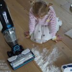 جاروشارژی و زمین‌شوی بیسل مدل CrossWave Cordless Max - تصویر 3