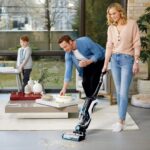 جاروشارژی و زمین‌شوی بیسل مدل CrossWave Cordless Max - تصویر 2