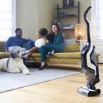 جاروشارژی و زمین‌شوی بیسل مدل CrossWave Cordless Max - تصویر 7