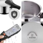 زودپزهایWMFمدل Perfect Pressure Cooker - تصویر 7