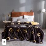 پتو خانگی ابریشمی اسپانیایی - تصویر 4