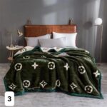 پتو خانگی ابریشمی اسپانیایی - تصویر 3