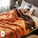 پتو خانگی ابریشمی اسپانیایی - تصویر 9