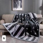 پتو خانگی ابریشمی اسپانیایی - تصویر 8