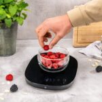 ترازوی آشپزخانه دیجیتال زولینگ مدل ENFINIGY DIGITAL KITCHEN SCALE - تصویر 12
