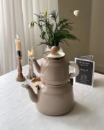 کتری قوری پرطرفدار madame coco ترکیه - تصویر 4