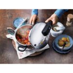 زودپز دو قلو دبلیو ام اف مدل Pressure cooker PERFECT گنجایش 4.5 و 8.5 لیتر - تصویر 13