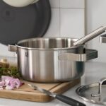 سرویس قابلمه 9 پارچه زولینگ آلمان مدل PURE - تصویر 4