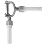 پوست‌کن سه تیغه حرفه‌ای زولینگ آلمان مدل Z-Cut 5-in-1 Peeler - تصویر 14